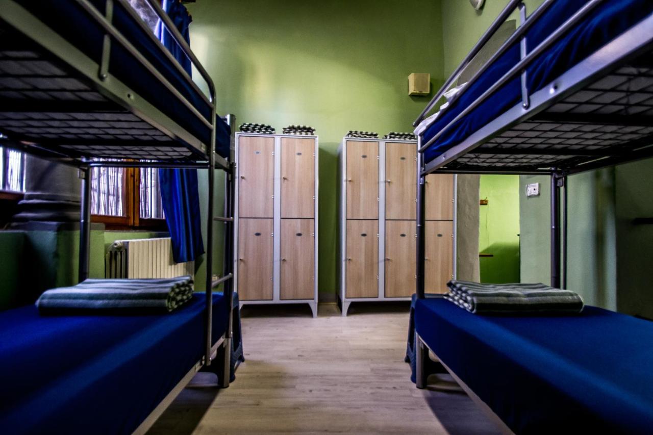 Hostel Santa Monaca
