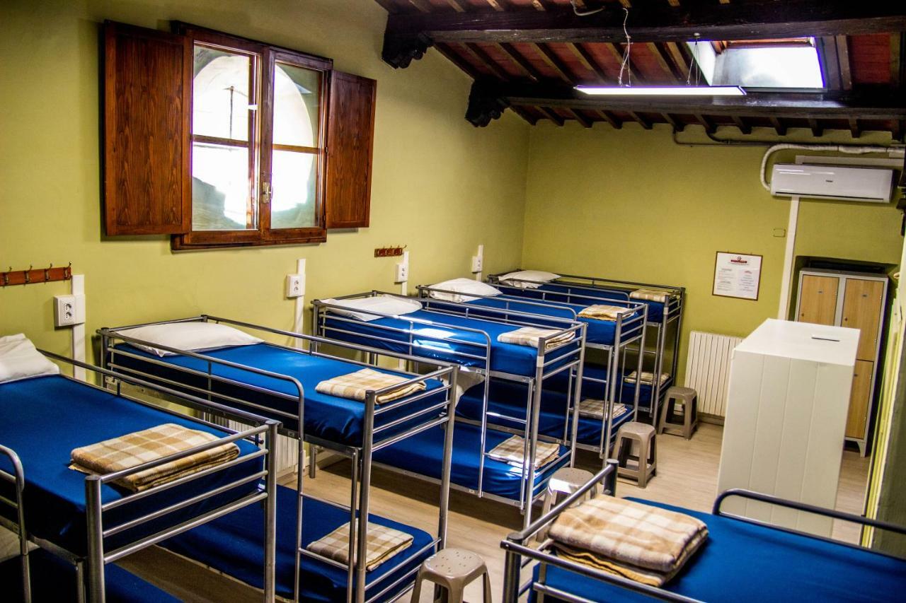 Santa Monaca Hostel Florence