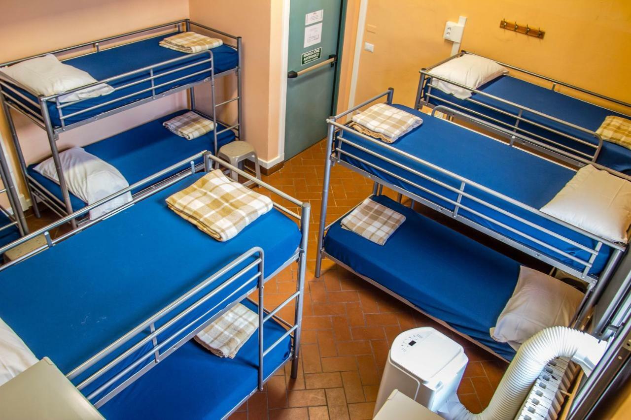 Santa Monaca Hostel