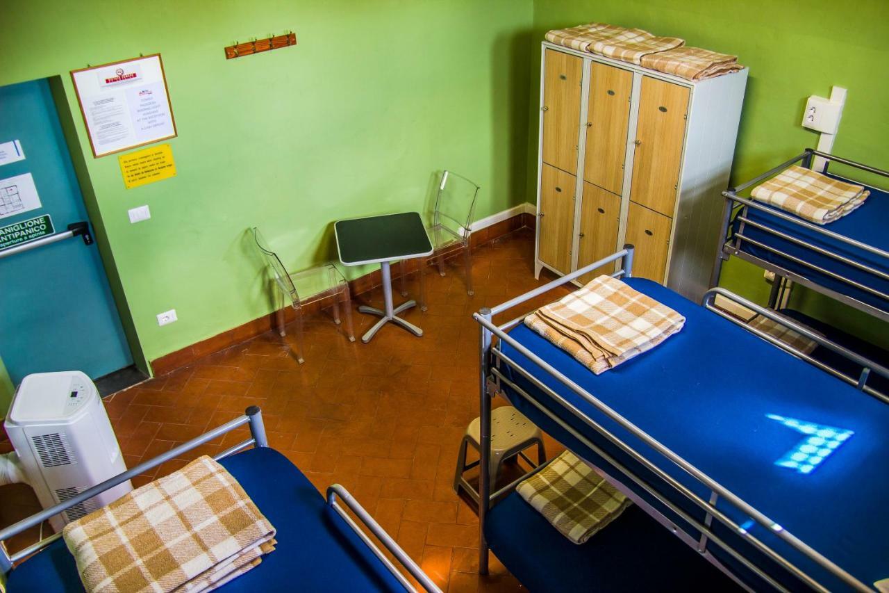 Hostel Santa Monaca Florence