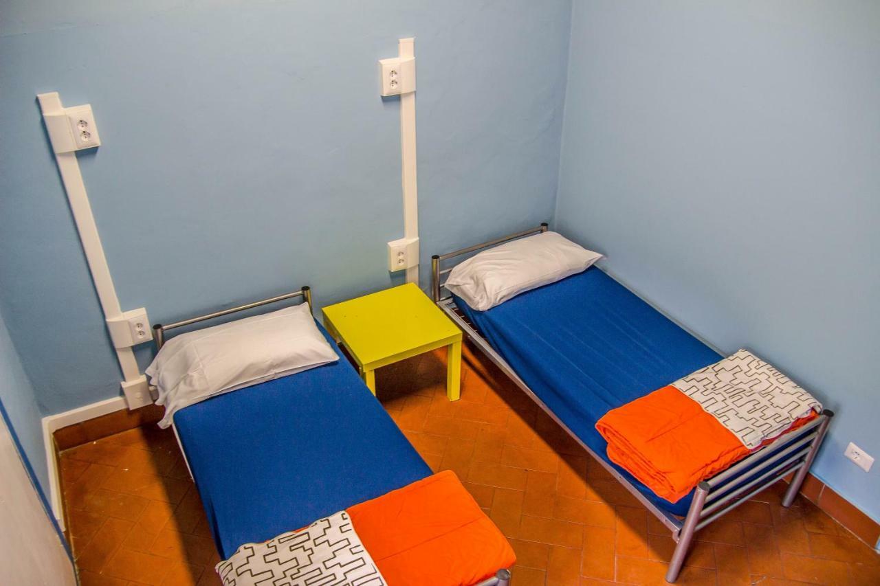 Santa Monaca Hostel