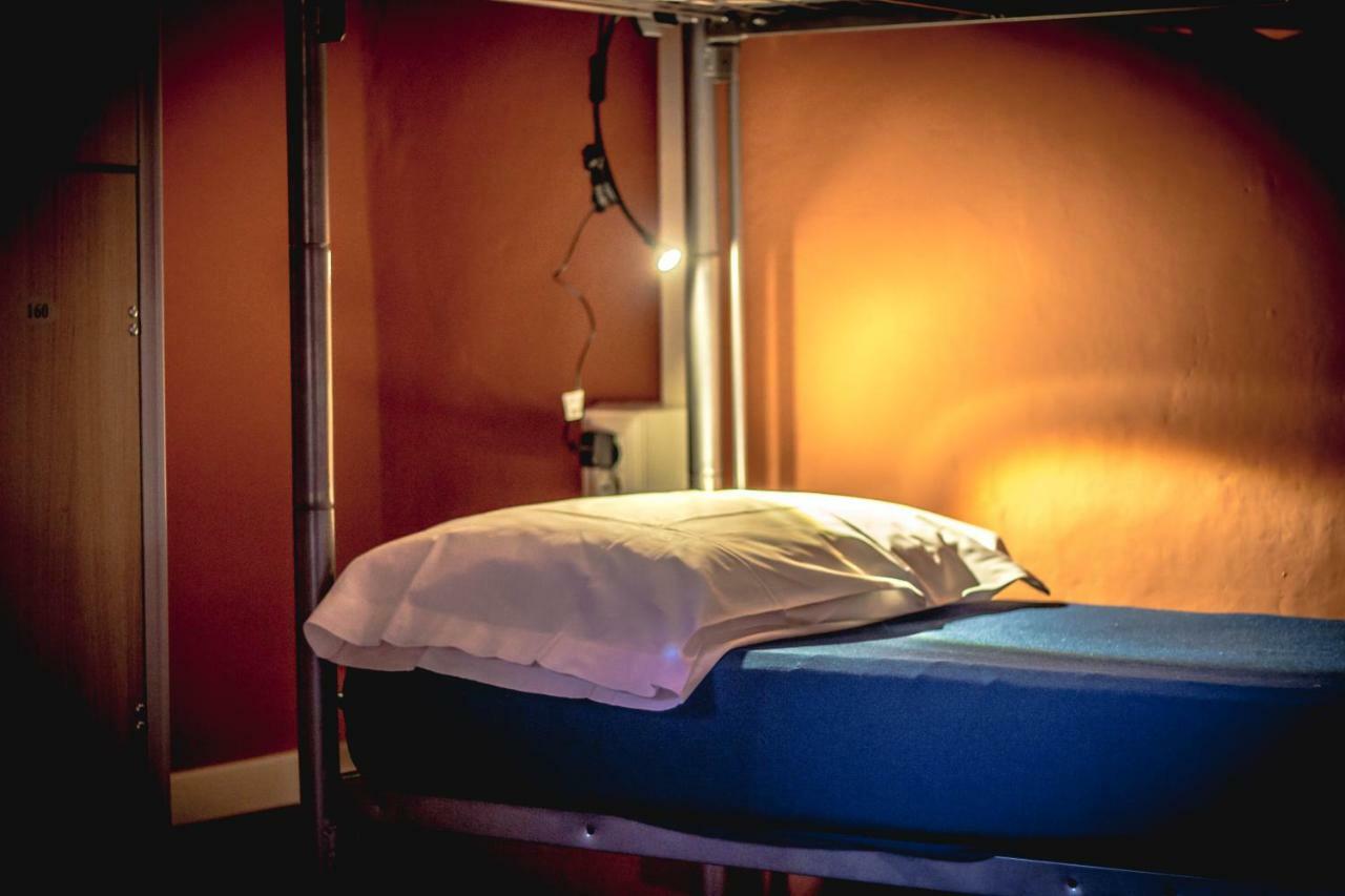 Santa Monaca Hostel